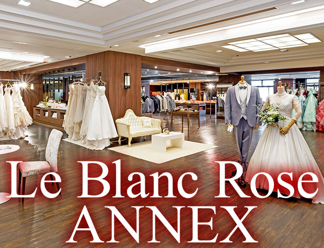 Le Blanc Rose ANNEX 2021