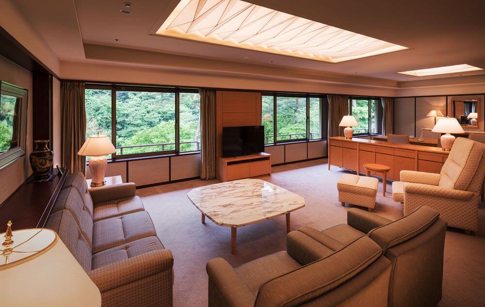 貴賓室 ロイヤルスイート