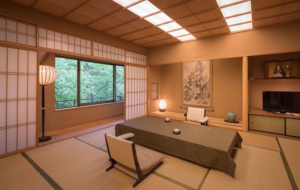 特別室 クラウンスイート