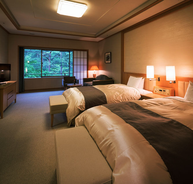 スタンダードツイン